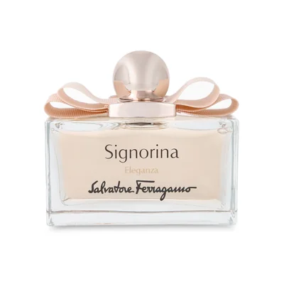 SALVATORE FERRAGAMO SIGNORINA ELEGANZA 100ML EDP