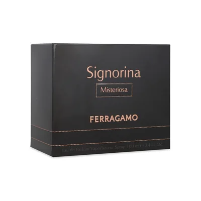 SALVATORE FERRAGAMO SIGNORINA MISTERIOSA 100ML EDP