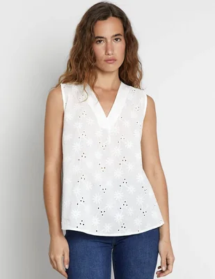 Blusa Trucco par mujer