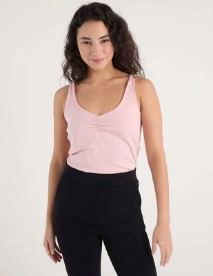 Blusa de tirantes Salsa para mujer