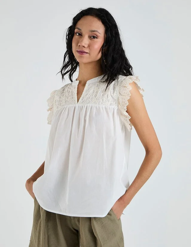 Blusa Lieb para mujer