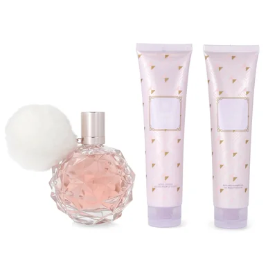SET ARI BY ARIANA GRANDE 3PZS