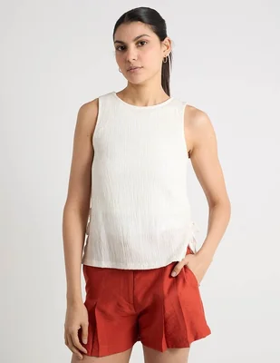 Blusa de tirantes Aéropostale para mujer