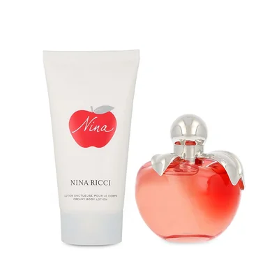 SET NINA RICCI LE PARFUM 2PZS
