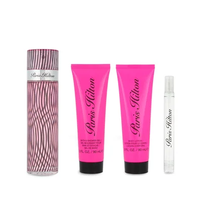 SET PARIS HILTON 4PZS
