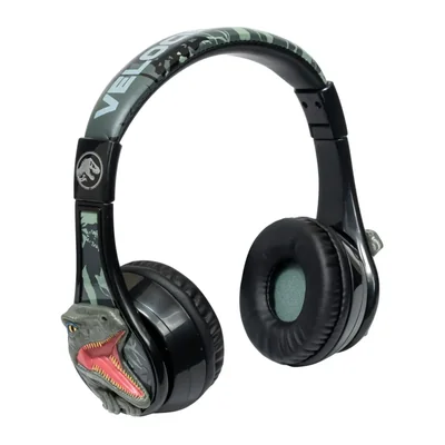 Auriculares - Ekids - Jurassic World - Inalámbricos - ortea