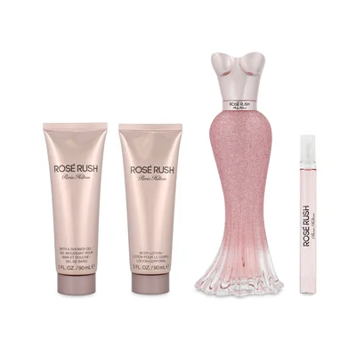 SET PARIS HILTON ROSÉ RUSH 1000ML EDP