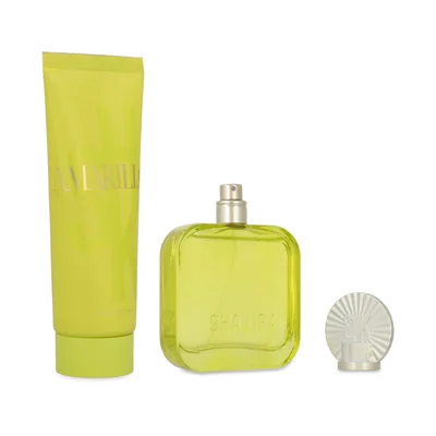 SHAKIRA AMARILLO 80ML EDP SET
