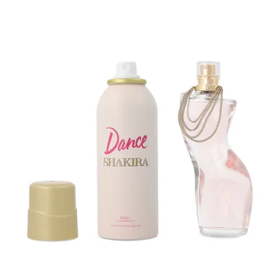 SHAKIRA DANCE 80ML EDT SET