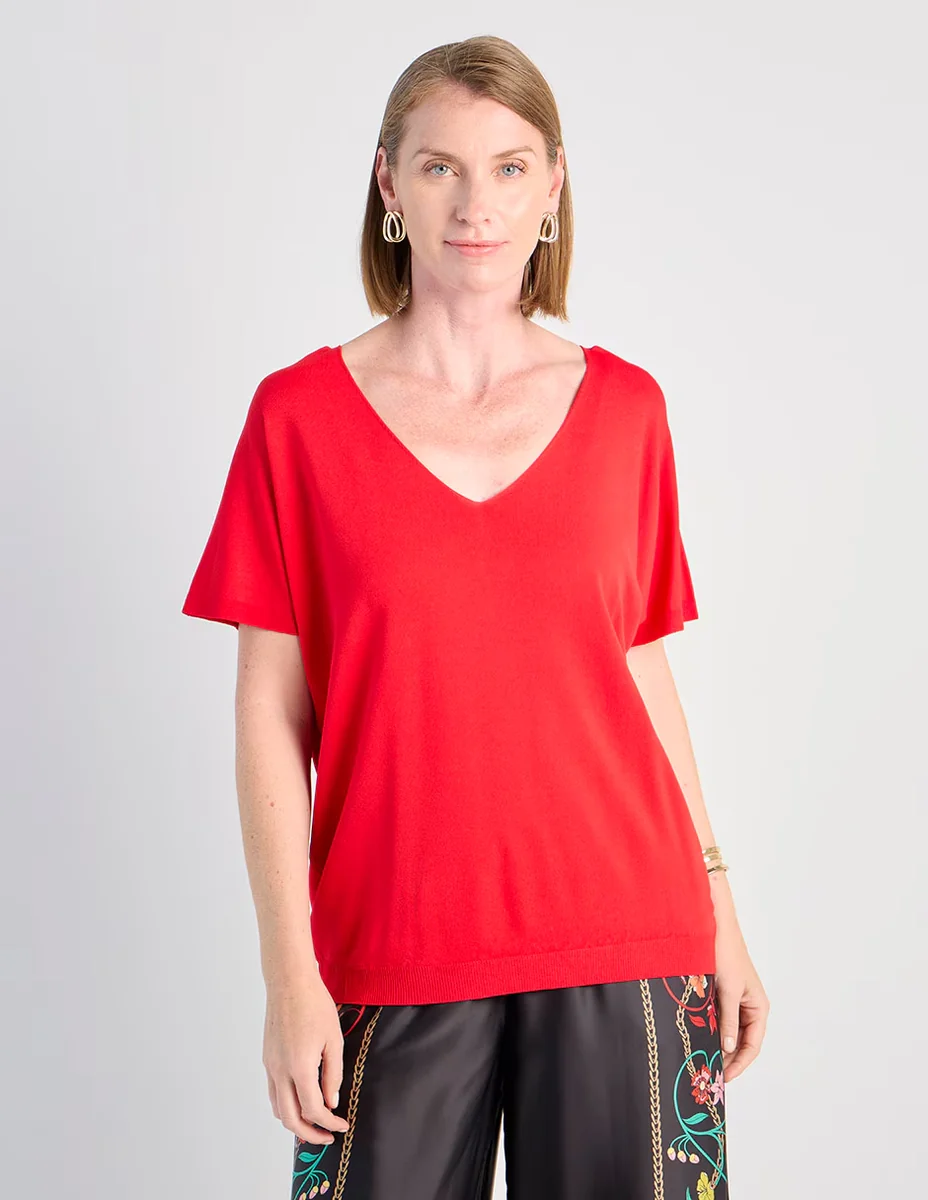 Blusa Lieb para mujer