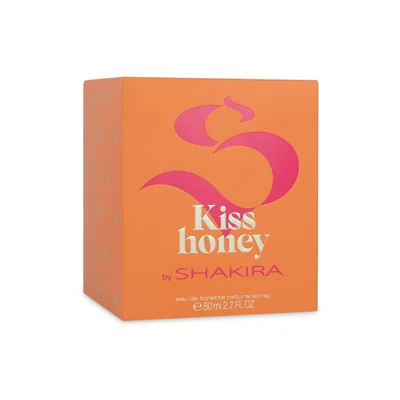 SHAKIRA KISS HONEY 80ML EDT