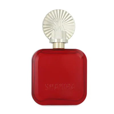 SHAKIRA ROJO 80ML EDP