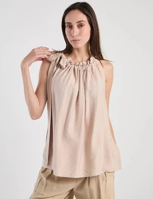 Blusa Lorenza Blau para mujer