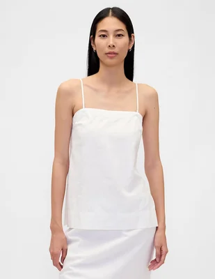 Blusa de tirantes para mujer
