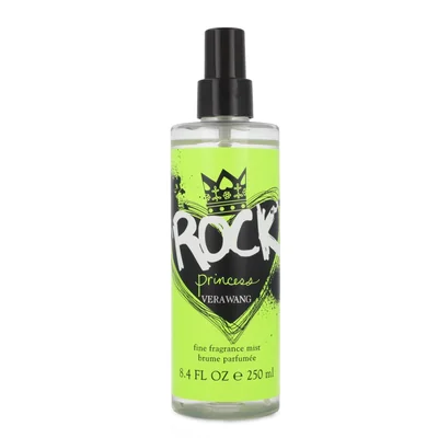 VERA WANG ROCK PRINCESS 250ML BODY MIST