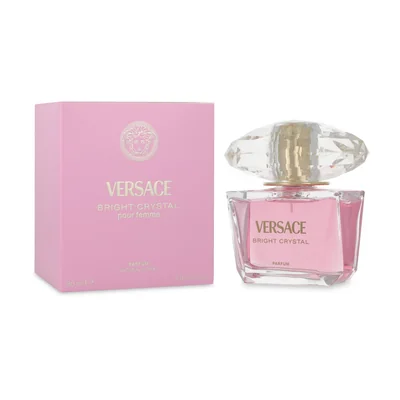 VERSACE BRIGHT CRYSTAL PARFUM 90ML EDP