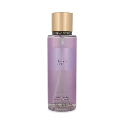 VICTORIA'S SECRET LOVE SPELL 250ML BODY MIST