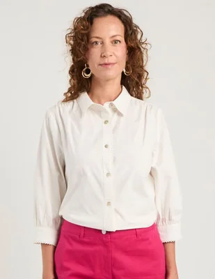 Blusa lieb manga 3/4 para mujer