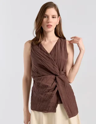 Blusa Kur.Kuma para mujer
