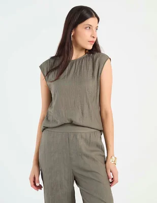Blusa Kur.Kuma para mujer