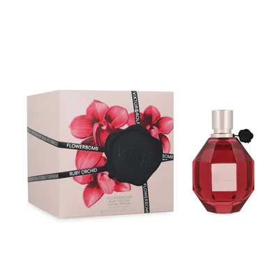 VIKTOR & ROLF FLOWERBOMB RUBY ORCHID 100ML EDP