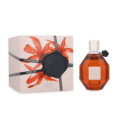 VIKTOR & ROLF FLOWERBOMB TIGER LILY 100ML EDP