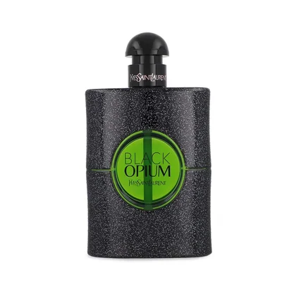 YVES SAINT LAURENT BLACK OPIUM ILLICIT GREEN 75ML EDP