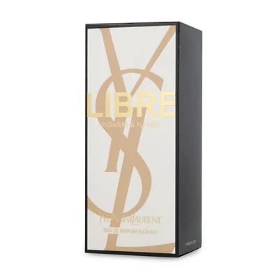 YVES SAINT LAURENT LIBRE FLOWERS & FLAMES 90ML EDP