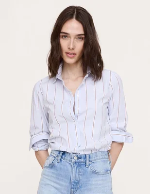 CAMISA BANANA 709387C REGULAR BCI