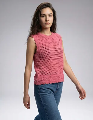 BLUSA VERO MODA 10337673 MEZCLA MATERIA