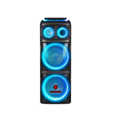 Bafle KDS-1202A KSR 2X12"