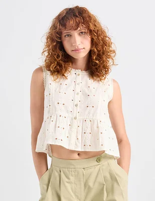 Blusa Petite Studio para mujer