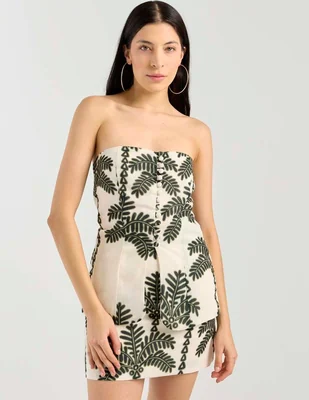 Blusa Mar de Lua para mujer
