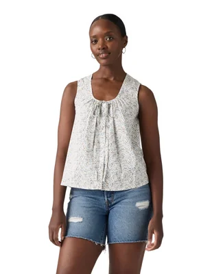 Blusa Levi's sin manga para mujer