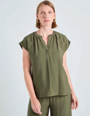 Blusa Liz Claiborne
