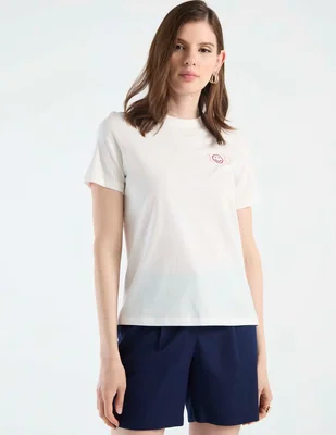 BLUSA VERO MODA 10329477 ALGODÓN CAÍDA