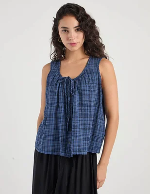 Blusa Levi's sin manga para mujer