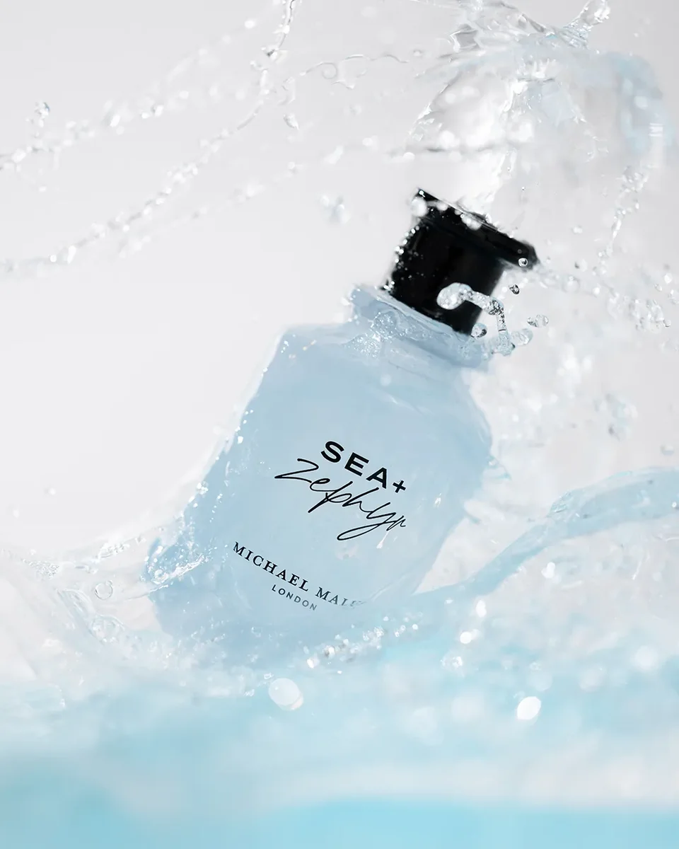 Sea+Zephyr de Michael Malul London