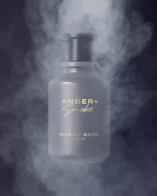 Amber+Smoke de Michael Malul London