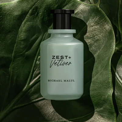 Zest+Vetiver de Michael Malul London