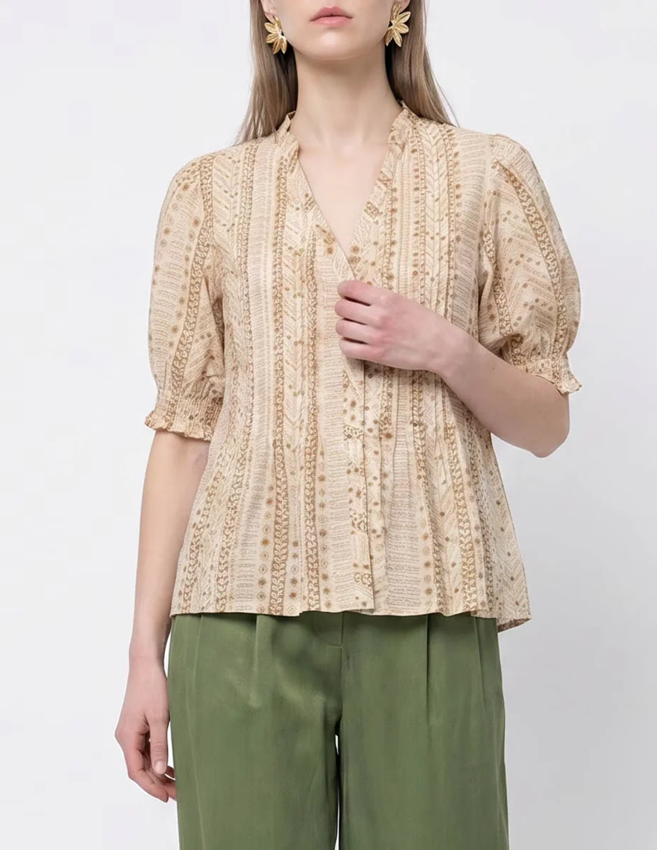 Camisa indi & cold para mujer