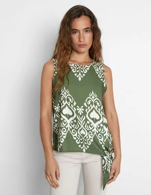 Blusa Trucco para mujer