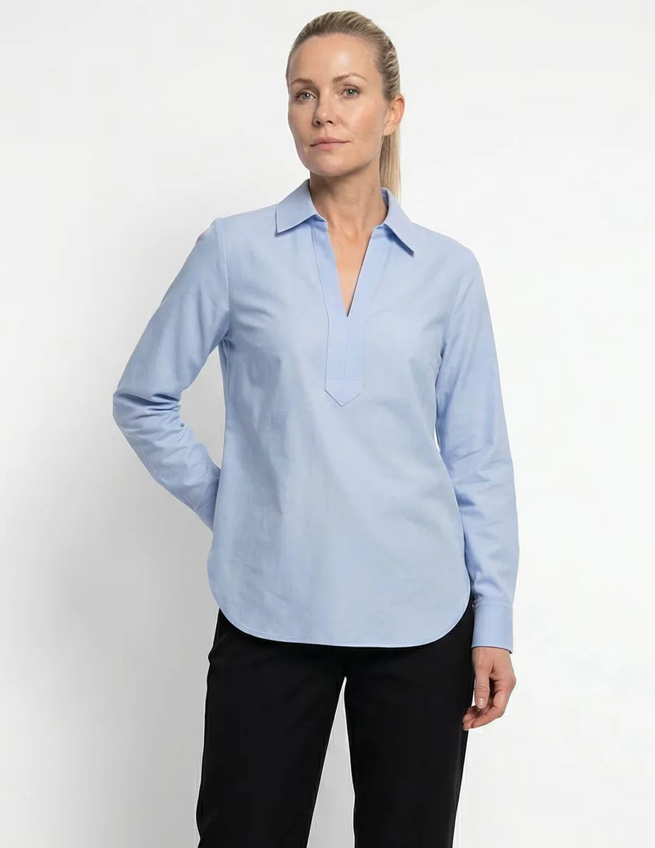 Blusa talbots para mujer