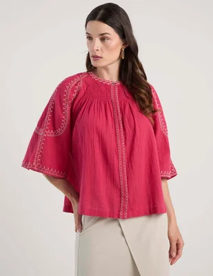 Blusa indi & cold para mujer