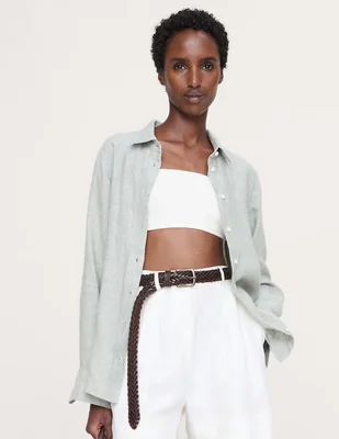 Camisa Banana Republic para mujer