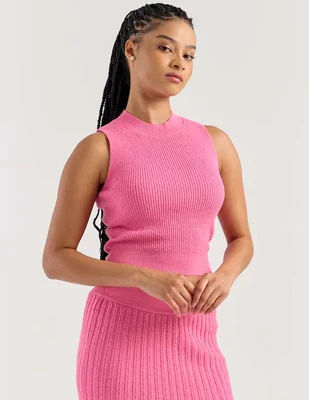 Top That's It cuello redondo escote regular