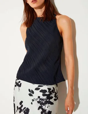 Blusa Max&Co sin manga para mujer