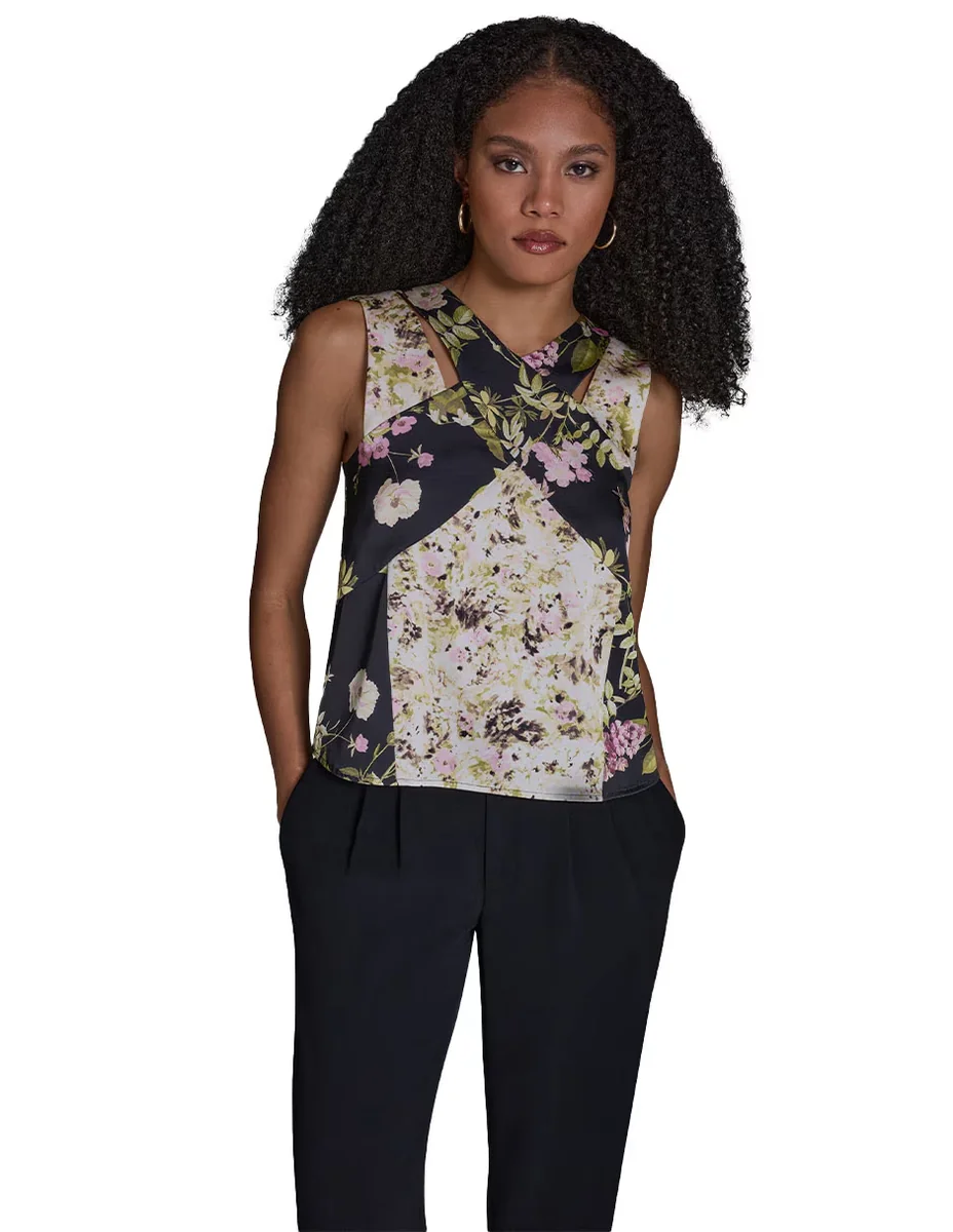 Blusa bcbg b6aa751ymfl