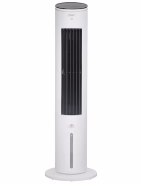 Enfriador de aire Heuman Brand con control remoto 3 velocidades