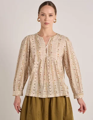 Blusa indi & cold para mujer